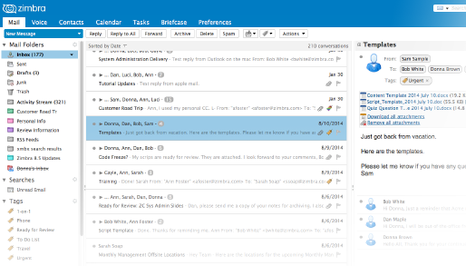 Messaging and Collaboration