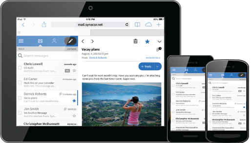 Anywhere, Any Device